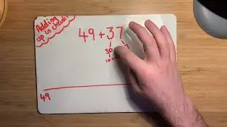 Addition: Adding up in Chunks