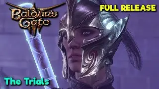 Gauntlet of Shar - The Trials - Baldur's Gate 3 - Full Release - Raalo the Dragonborn