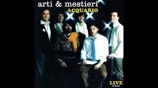 ARTI & MESTIERI - Acquario (1983) FULL ALBUM - Contemporary Jazz, Fusion