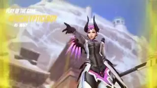 Huge Rez / Mercy Cute Spray Guide