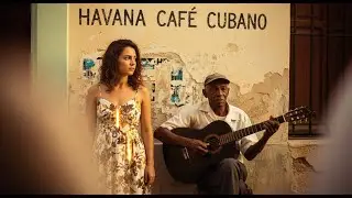 Café Cubano Playlist 🌹: Havana Nights & Smooth Latin Jazz Vibes #86