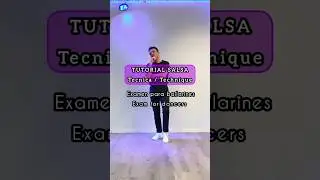 Aprende salsa❗Learn salsa❗#bailarsalsa#salsadancing #salsatutorial#salsasteps  #dancer#pasosdebaile