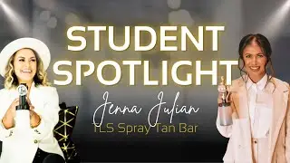 How I Built My Spray Tan Business from Scratch| SprayTanClass