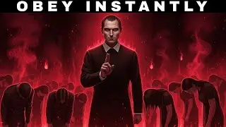This Psychological Trick Makes People Obey You Instantly | Machiavelli