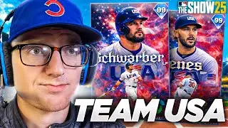 Team USA in Ranked Is ACTUALLY BROKEN!