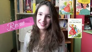 Revue📚|Trilogie de Fleurville ● Comtesse de Ségur