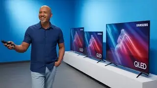 Samsung S99H LED 2026 — телевизор, который ПРЕВОСХОДИТ OLED?! (Невероятная яркость и четкость!)