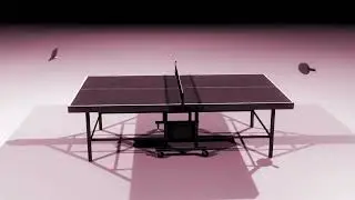 Ping Pong Table Dimensions