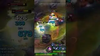 PERFECT ENGAGE THAT WINS THE GAME  #leagueoflegends #shorts  #nachallenger