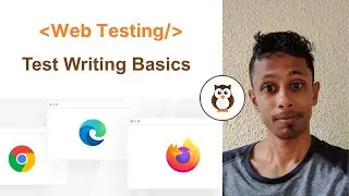 Web testing with Nightwatch (2023) part 2: Basics of Writing Tests
