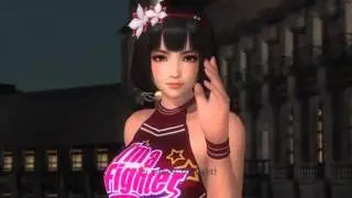 Dead or alive 5 Last Round Naotora Li Gameplay.