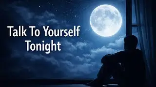 Talk to Yourself Before Sleep 🌙 | You Are Safe, You Are Enough