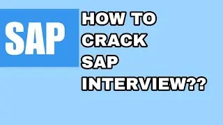 ✅SAP Interview Clear செய்வது எப்படி?(Tips & Tricks)|SAP Consultant Tamil