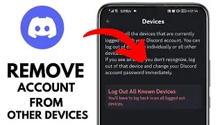 Как удалить аккаунт Discord с других устройств &mdash; полное руководство