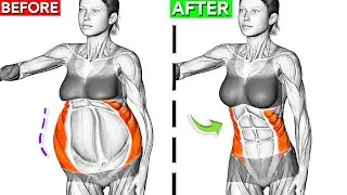 30 Best Weight Loss Exercises To Tone Flabby Stomach Quickly | 100% GUARANTEED