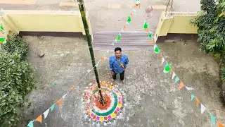 Republic Day Celebration Vlog | 26 January 🇮🇳✨