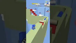 Stair Run Android Gameplay# 8