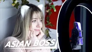 Meet Alla: A Belarusian Social-Media Influencer In China | ASIAN BOSS