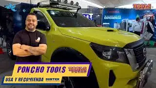 Zona Demo ENF 2023 Urrea, Surtek, Makita, Bosch, Milwaukee, Evans, Mendoza