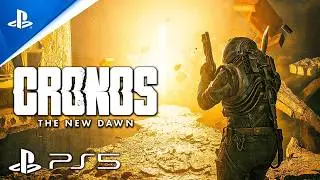 CRONOS THE NEW DAWN New Gameplay Demo 1 HOUR 4K