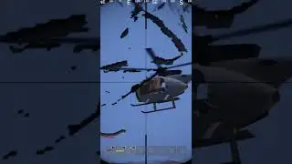 Absolute BOZO JUMPS out of heli after being shot at! #DayZ #PC #fails #gonewrong