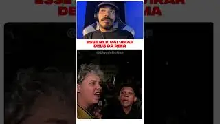 O MLK VAI DOMINA TUDO!  #rimaslegendadas #rap #freestyle #batalhaderima #freestyleflow #podcast