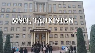 Medicos Diaries | Vlog 3 MSIT TAJIKISTAN.