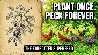 Plant Once, Peck Forever: Why Is This Superfeed Kept a Secret?