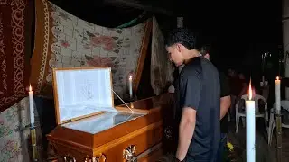 SUS AMIGOS VINIERON DE HOUSTON TX A DARLE EL ÚLTIMO ADIOS A ALDO VALDEZ ARROYO SECO MICHOACAN