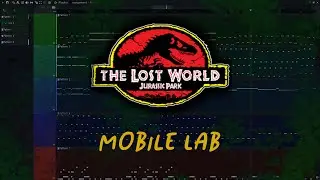 The Lost World: Jurassic Park - Mobile Lab