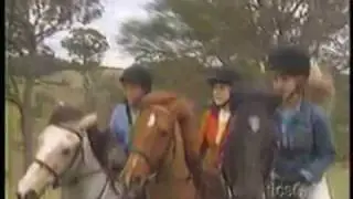 A Slightly Different Saddle Club Season 2 Opening