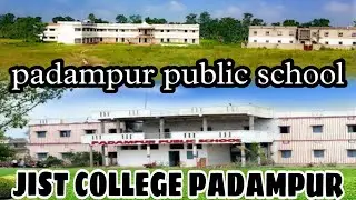 Padampur public school padampur //(JIST College) all view // 2022 //#college #school #knowledge #new