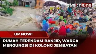Banjir Meluas, Ribuan Rumah Warga Pamanukan Terendam | UP NOW!