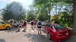 360 VR Big Apple Roll through NYC