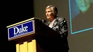 Diane Ravitch at Duke - Teach for America, Professional Standards, and Online Learning (12 of 15)
