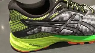 Asics Dynaflyte / Flytefoam Explained