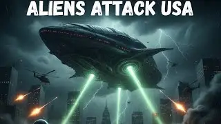 What If Aliens Attack the USA Tonight? 👽🇺🇸 (Horror Sci-Fi Story) ALIENS HAVE ARRIVED IN AMERICA 👽🇺🇸&rdquo;