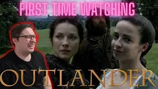 WE'RE COMING JAMIE!!| Outlander 1x14| First Time Watching Reaction