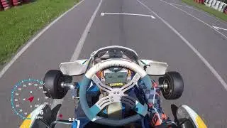 karting @RACB Karting de Spa-Francorchamps (spa) - rotax max evo senio