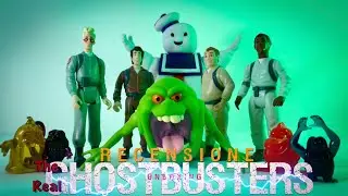 The Real Ghostbusters Hasbro/Kenner | Unboxing & Recensione