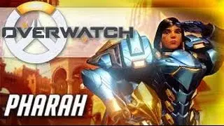 PHARAH THE DESTROYER