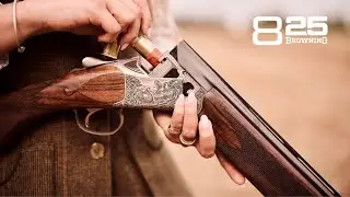 825 Game: the gun for unforgettable days in the field