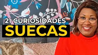21 CURIOSIDADES DA SUÉCIA QUE VOCÊ NÃO SABIA