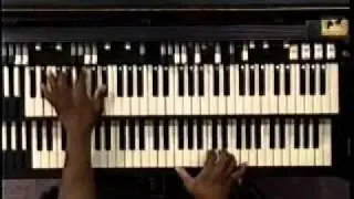 John Peters - Organ II & III @ GospelSkillz.com