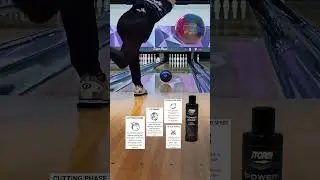 1Min review of #Storm Power Edge in a Game.. #bowling #ProductReview #Amazing #subscribe #idol