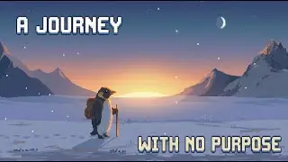 The Unknown Penguin Trip | Weird Game Finds #1