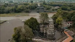 sangam mahuli temple satara MH..🚩