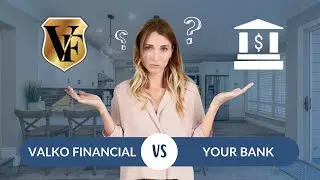 Valko Financial or your bank?