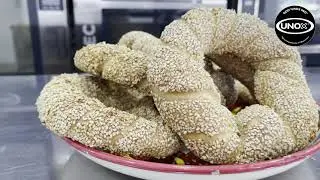 Турецкие Бублики &ldquo;Симит