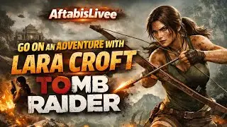 Lara Croft will fight until her last breath